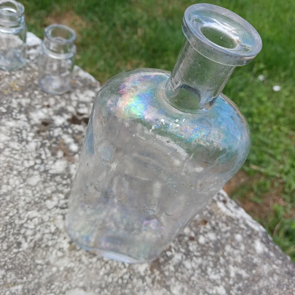 Vintage bottle